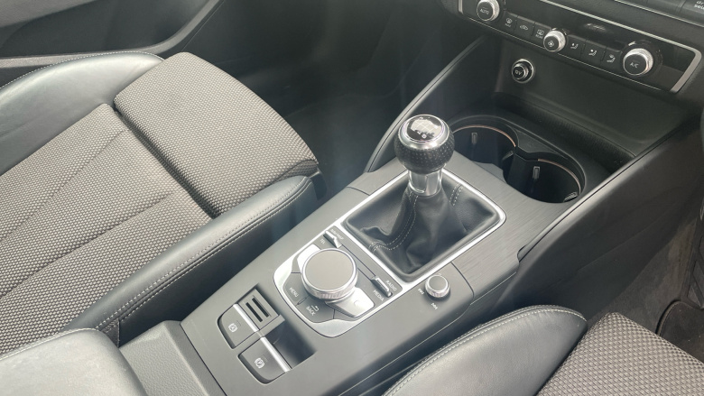 Audi A3 1.5 TFSI S Line 5dr Petrol Hatchback